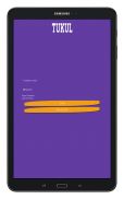 تكل Tukul Delivery screenshot 1