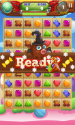 Candy 2020 - Match 3 Puzzle Adventure screenshot 4