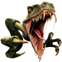 Dinosaurs in Gravity Live WP Icon