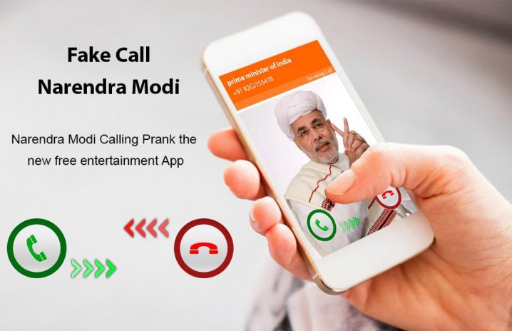 Pm Modi Fake Call Prank 1 0 Unduh Apk Untuk Android Aptoide - call from roblox prank for android apk download