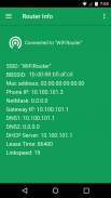 WiFi Router Settings screenshot 4