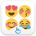 Twitter Emoji TouchPal Plugin Icon