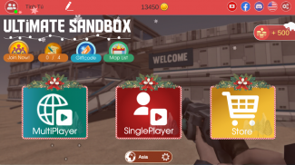 Ultimate Sandbox: Mod Online screenshot 7