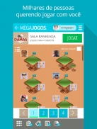 Damas MegaJogos: Tabuleiro screenshot 13