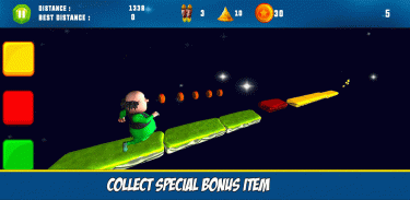 Motu Patlu Color Run 3D screenshot 2