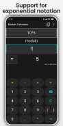 Modulo Calculatrice screenshot 1