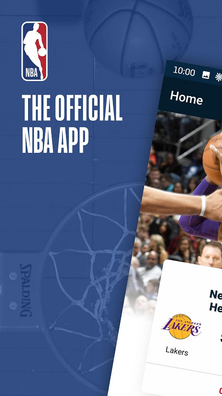 NBA – App Oficial – Apps no Google Play