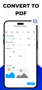 PDF Converter - Image to PDF screenshot 3