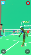 Badminton Menedżer Sporty Gry screenshot 3