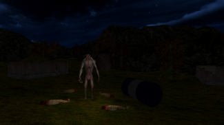 Horror Forest Creepy Escape screenshot 3