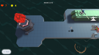 Blocking Field screenshot 1