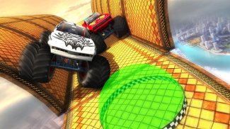 Crazy Monster Truck Legends 3D screenshot 8