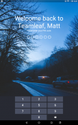 Teamleaf screenshot 1