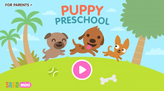 Sago Mini Puppy Daycare screenshot 3