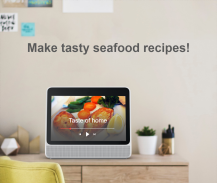 Seafood Recipes screenshot 1