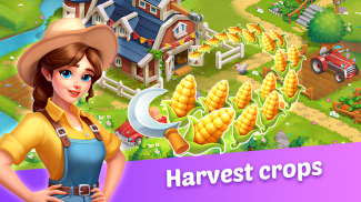 Farming Harvest screenshot 1