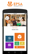EPSA APP screenshot 1