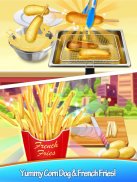 Carnival Fair Food Maker screenshot 2