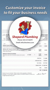 Invoice & Estimate Maker screenshot 9