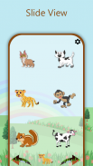 Animal Sounds For Kids - Learn about Animals screenshot 0