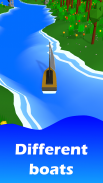 Fluyak: kayaking screenshot 1