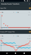 Discrete Fourier Transform (DFT) screenshot 7