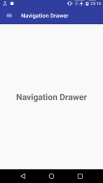 Navigation Drawer screenshot 1