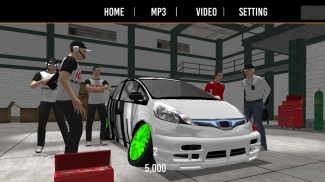 IDBS Drift Online screenshot 2