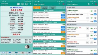 Namaz Vakitleri, Ezan Vakti screenshot 3