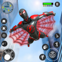 Spider Hero: Black Spider Game