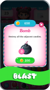 BONBON CRAZE CANDY BLAST CRUSH : NEW Candy 2020 screenshot 4