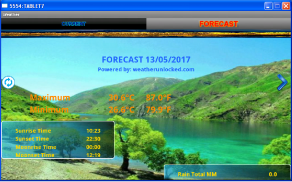 Weather Forecast screenshot 3