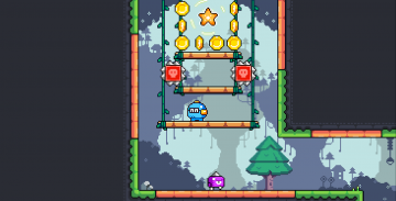 Bubble Tale - Bunny Quest screenshot 0