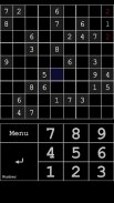 yourSudoku - Over 10000 Sudoku : Fun love puzzle screenshot 2