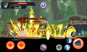 Stickman Ninja 2 screenshot 7
