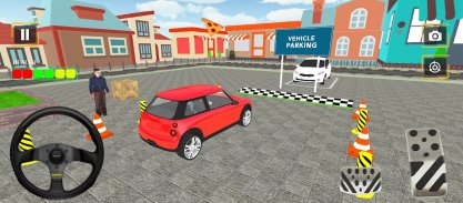 Car parking: Driving game screenshot 3