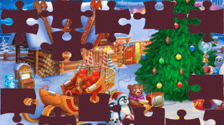 Quebra-cabeças : Natal screenshot 4