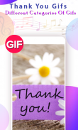 Thank You Gif screenshot 0