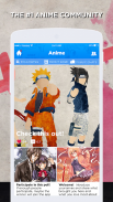 Anime & Manga Amino screenshot 1