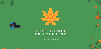 Leaf Blower Revolution Idle