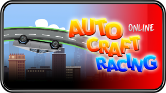 Auto Craft Racing Online screenshot 5