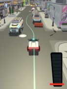 Time Traveler 3D: Driving Game screenshot 2