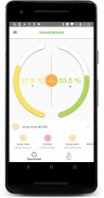 Sensirion MyAmbience Legacy screenshot 6