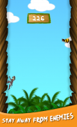 Jungle Ninja Runner screenshot 3