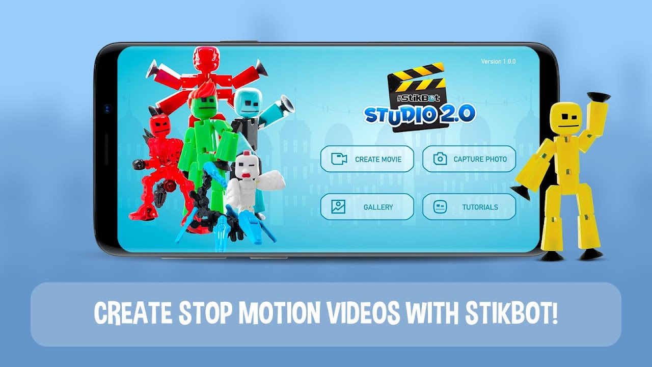 Stikbot clearance animation studio