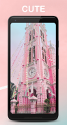 NAND Pink – Cute and Beautiful Pink Wallpaper screenshot 3