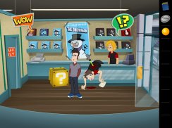 Murder Mall Escape screenshot 7