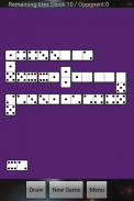 Dominoes game screenshot 2
