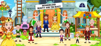Wonderland: Beauty & the Beast screenshot 2