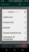 Kerala RTC screenshot 5